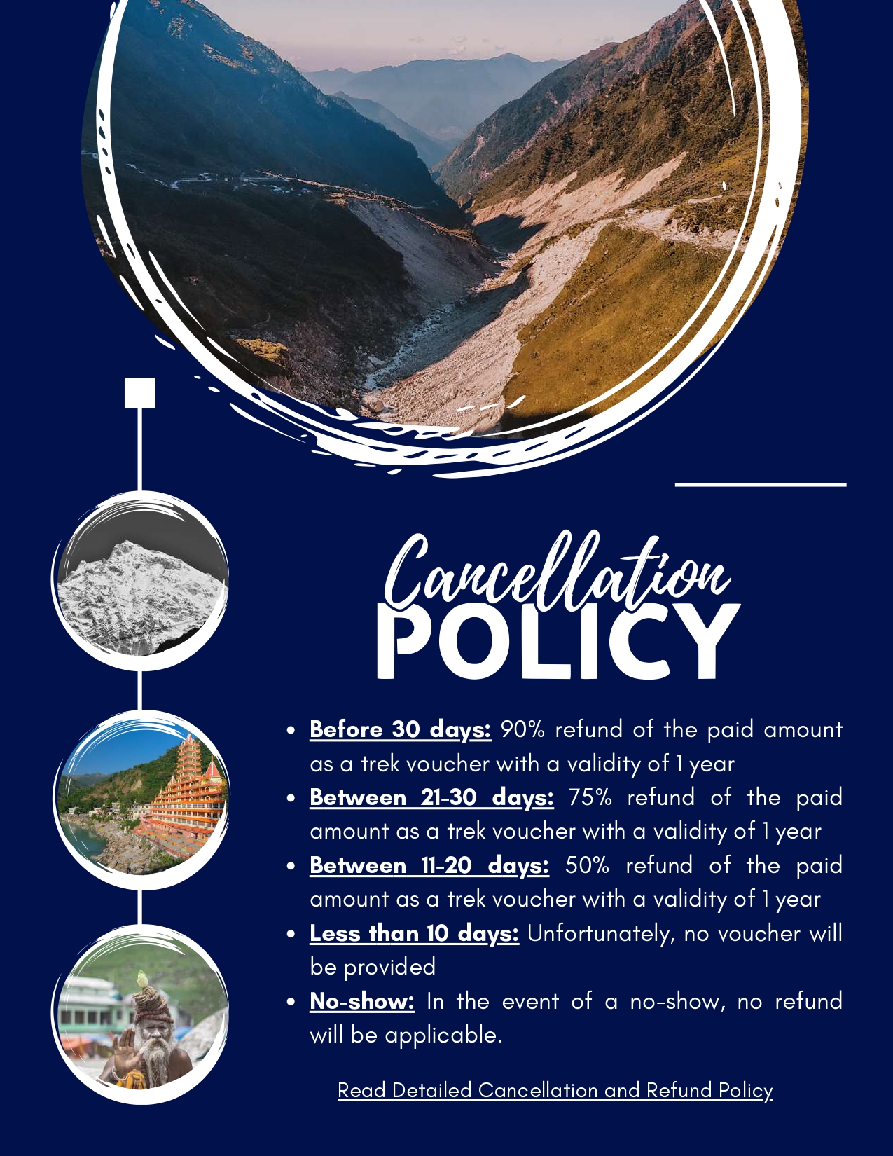 Kedarnath yatra package services and travel facilities information