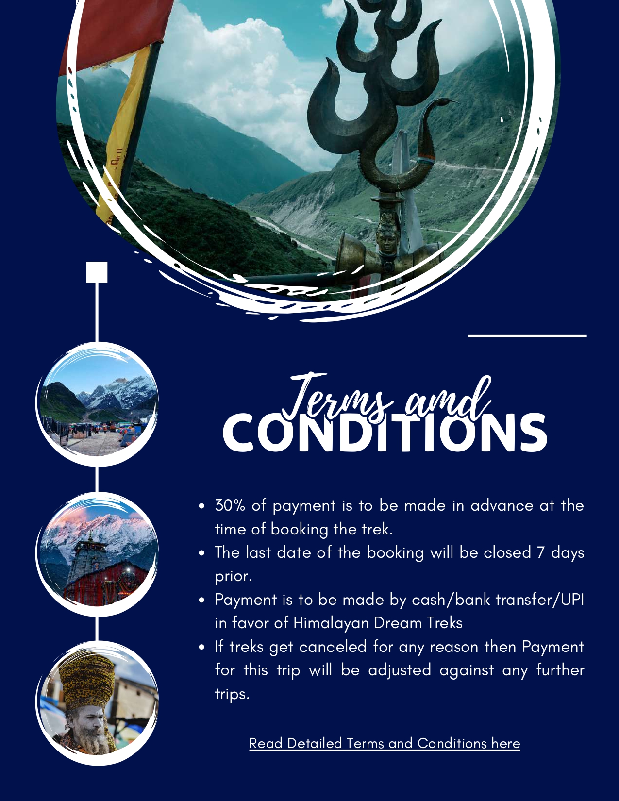Kedarnath tour package sightseeing and pilgrimage experience details