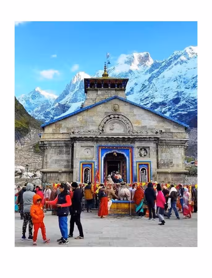 Kedarnath Yatra