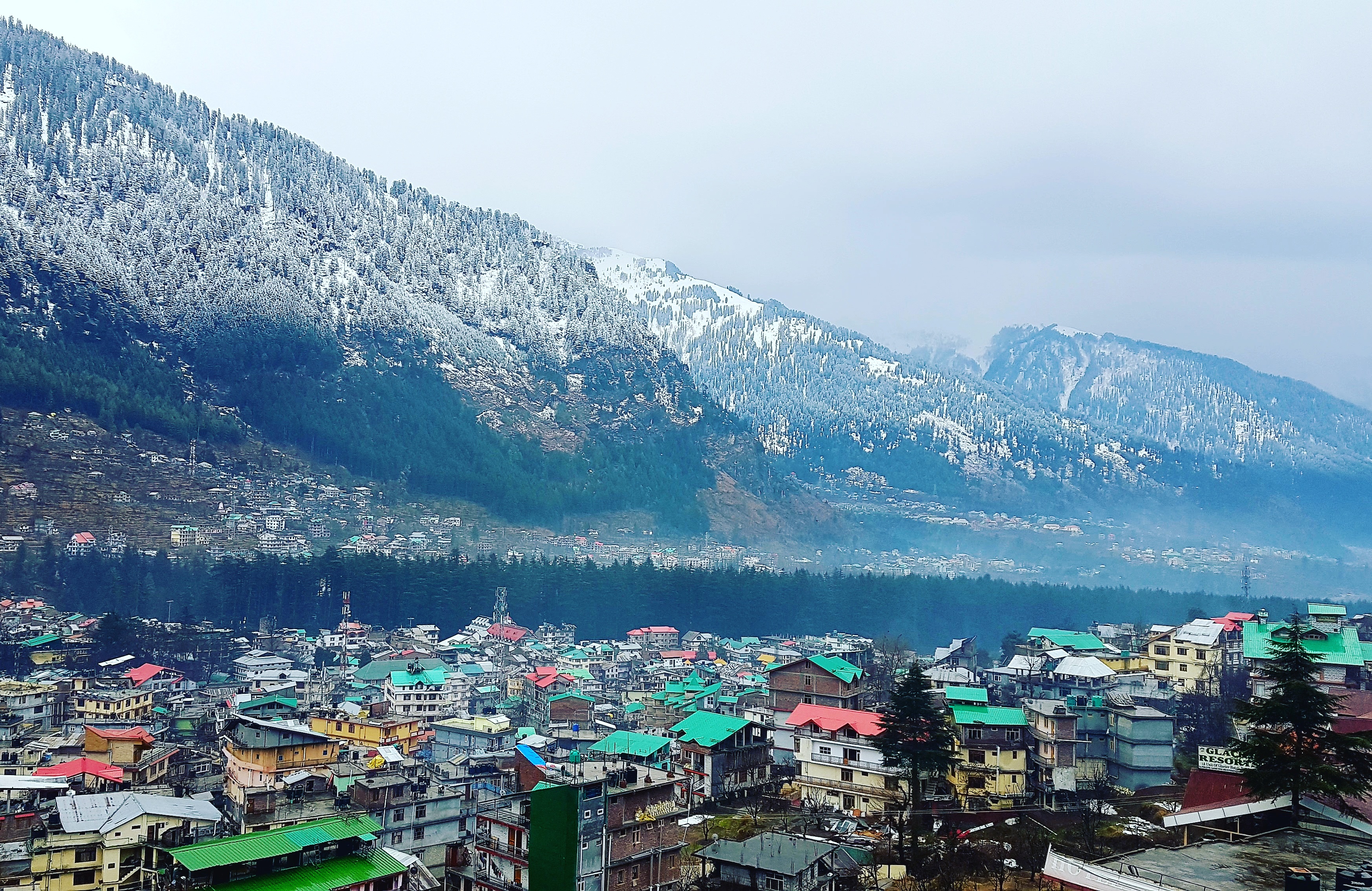 Manali Tour